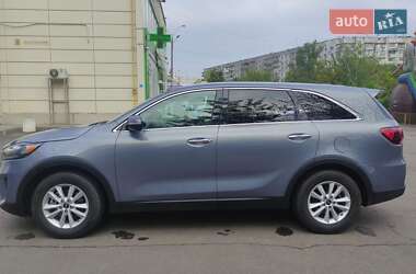 Позашляховик / Кросовер Kia Sorento 2020 в Одесі