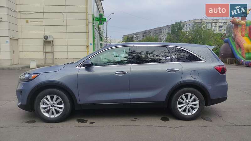 Kia Sorento 2020