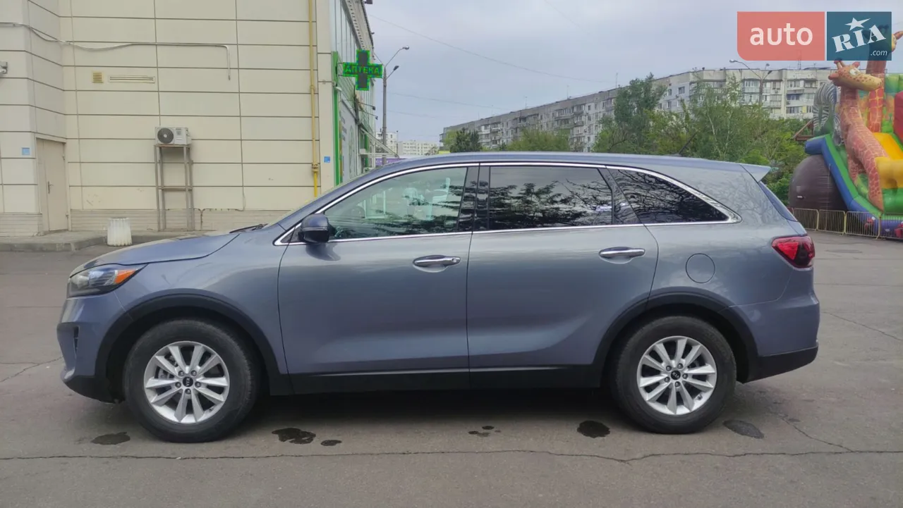 2021 Kia Sorento - мініатюра 54