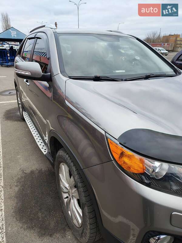 Внедорожник / Кроссовер Kia Sorento 2010 в Здолбунове