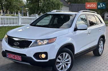 Kia Sorento 2011 Kia Sorento 2011