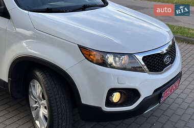 Внедорожник / Кроссовер Kia Sorento 2011 в 