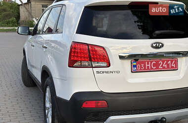 Внедорожник / Кроссовер Kia Sorento 2011 в 