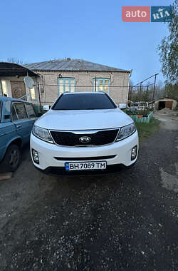 Внедорожник / Кроссовер Kia Sorento 2013 в 