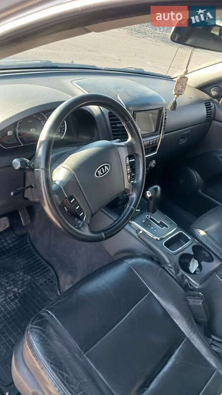 Позашляховик / Кросовер Kia Sorento 2007 в Києві