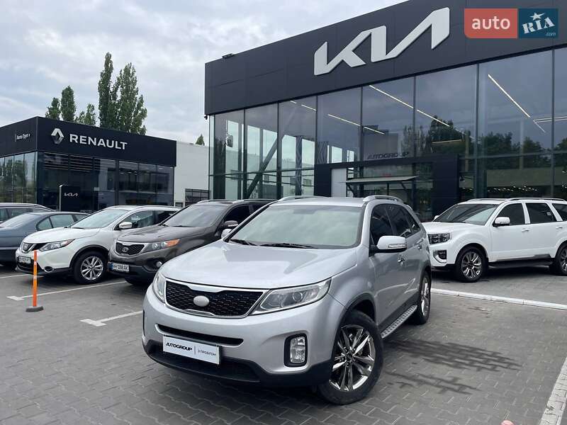 Kia Sorento 2013