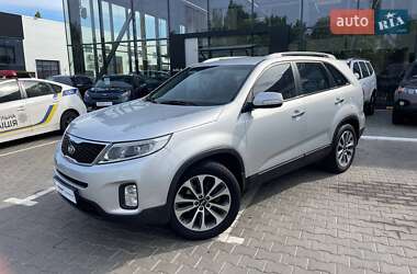 Внедорожник / Кроссовер Kia Sorento 2013 в 