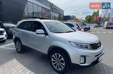 Внедорожник / Кроссовер Kia Sorento 2013 в 
