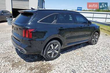 Внедорожник / Кроссовер Kia Sorento 2022 в 