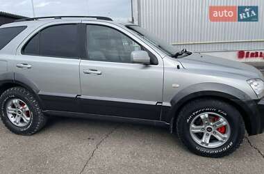 Позашляховик / Кросовер Kia Sorento 2005 в 