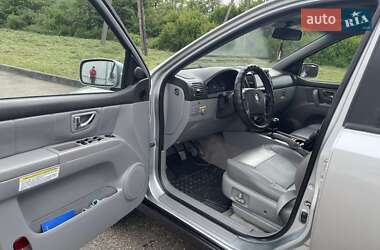 Позашляховик / Кросовер Kia Sorento 2005 в 