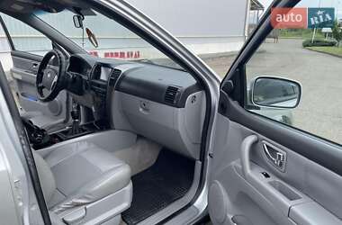 Позашляховик / Кросовер Kia Sorento 2005 в 