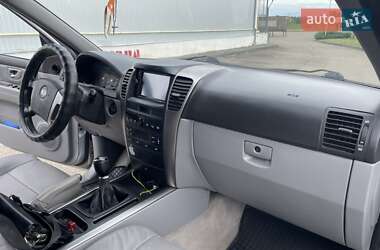 Позашляховик / Кросовер Kia Sorento 2005 в 