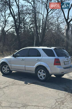 Позашляховик / Кросовер Kia Sorento 2008 в 