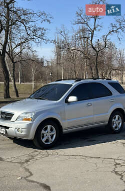 Позашляховик / Кросовер Kia Sorento 2008 в 