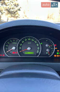 Позашляховик / Кросовер Kia Sorento 2008 в 