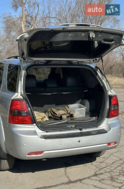 Позашляховик / Кросовер Kia Sorento 2008 в 
