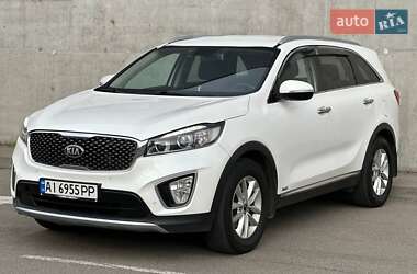 Позашляховик / Кросовер Kia Sorento 2015 в Києві