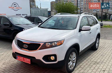 Внедорожник / Кроссовер Kia Sorento 2011 в Ровно