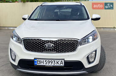 Внедорожник / Кроссовер Kia Sorento 2016 в Одессе