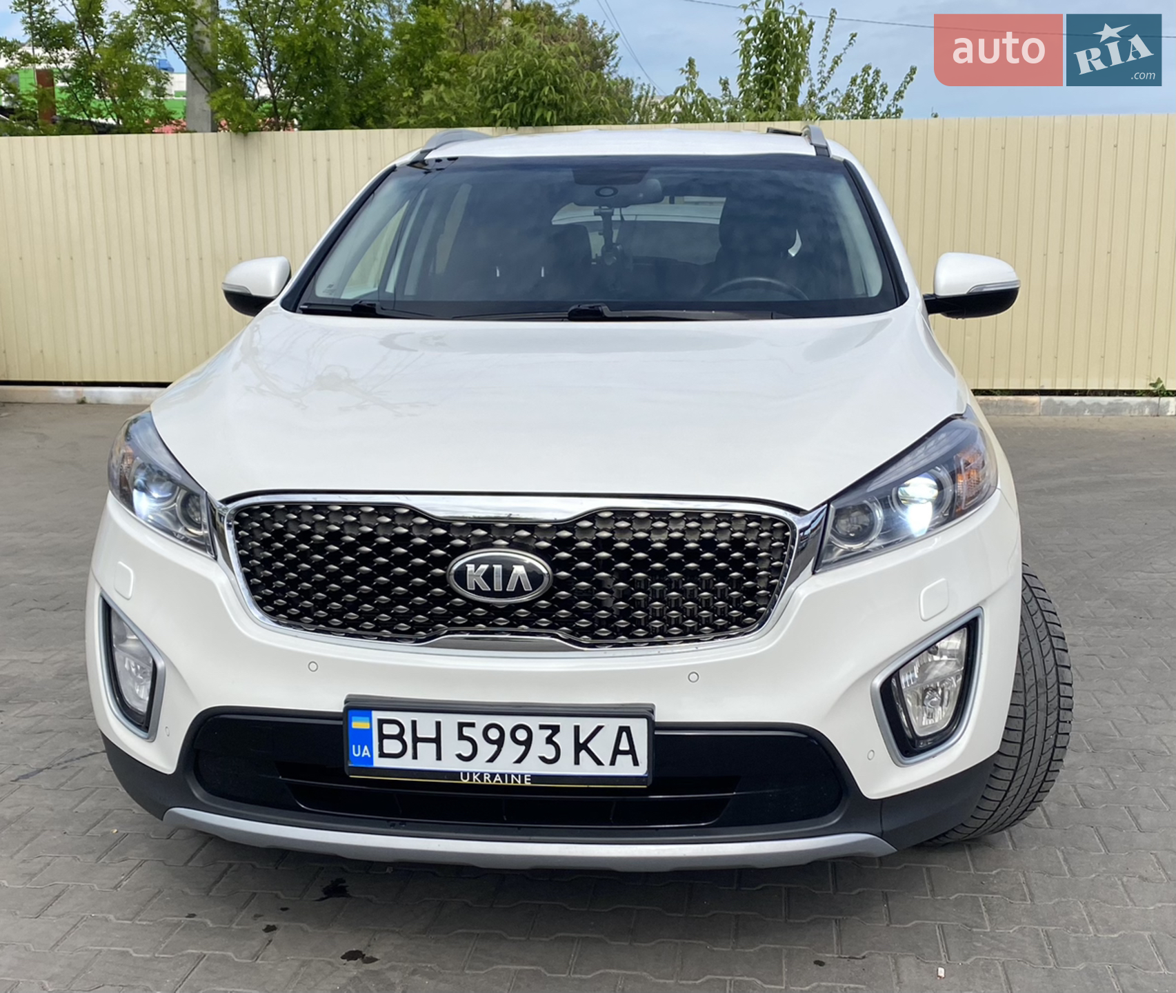 2016 Kia Sorento - фото 1