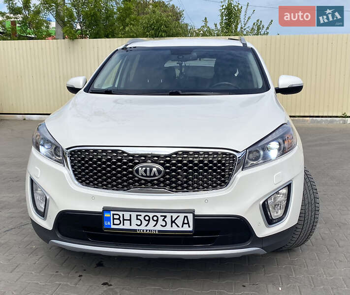 Kia Sorento 2016