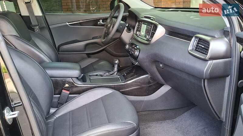 Внедорожник / Кроссовер Kia Sorento 2015 в Киеве фото 66 Внедорожник / Кроссовер Kia Sorento 2015 в Киеве