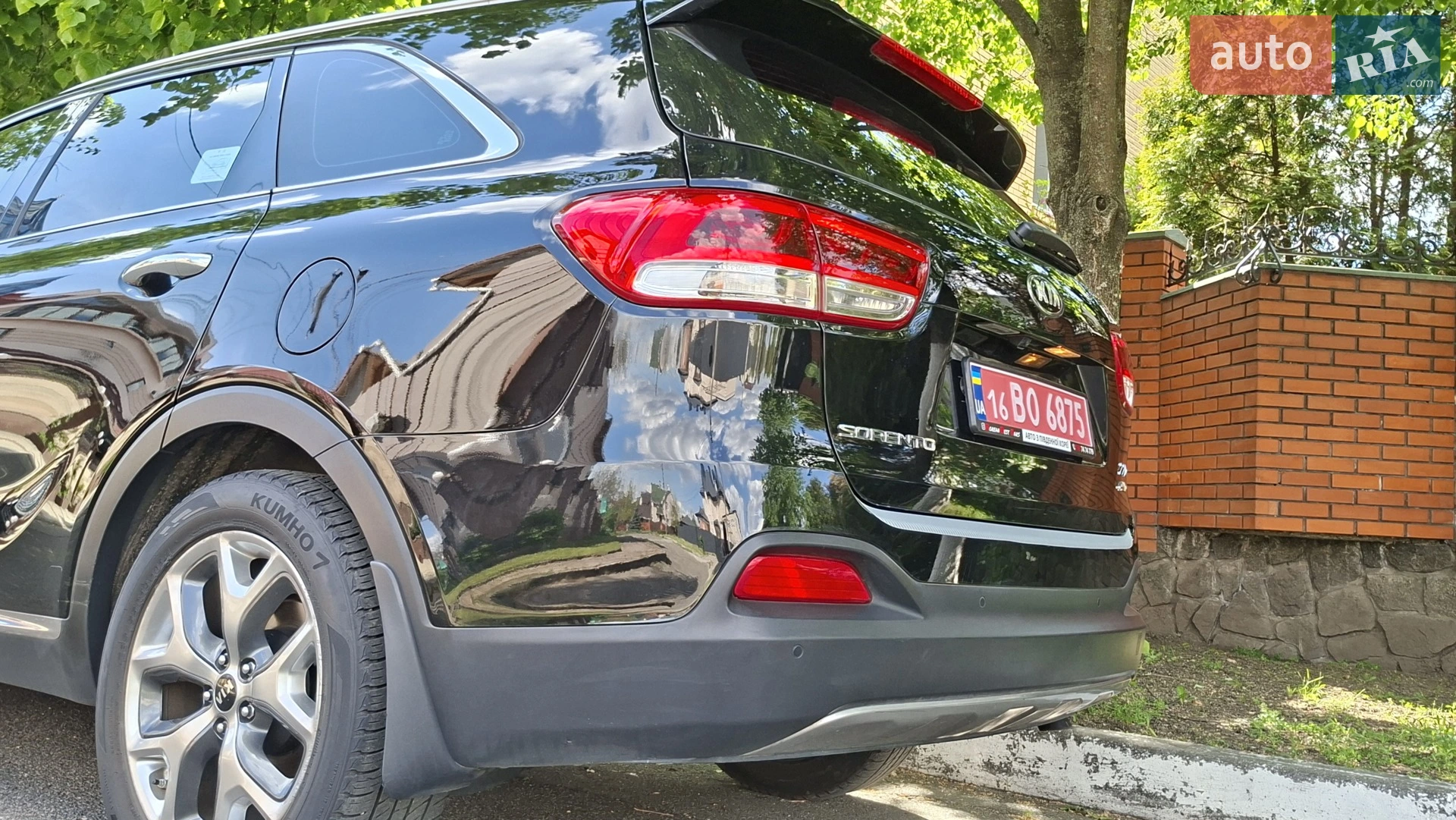 2015 Kia Sorento - мініатюра 76