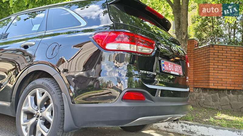Внедорожник / Кроссовер Kia Sorento 2015 в Киеве фото 75 Внедорожник / Кроссовер Kia Sorento 2015 в Киеве
