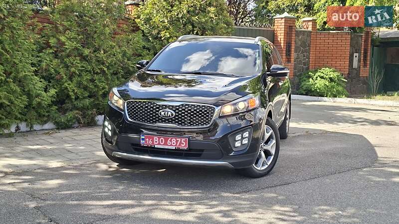 Внедорожник / Кроссовер Kia Sorento 2015 в Киеве фото 90 Внедорожник / Кроссовер Kia Sorento 2015 в Киеве