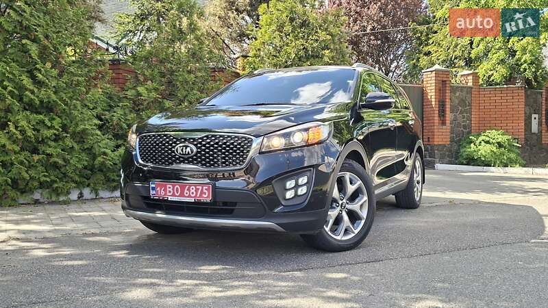 Внедорожник / Кроссовер Kia Sorento 2015 в Киеве фото 93 Внедорожник / Кроссовер Kia Sorento 2015 в Киеве