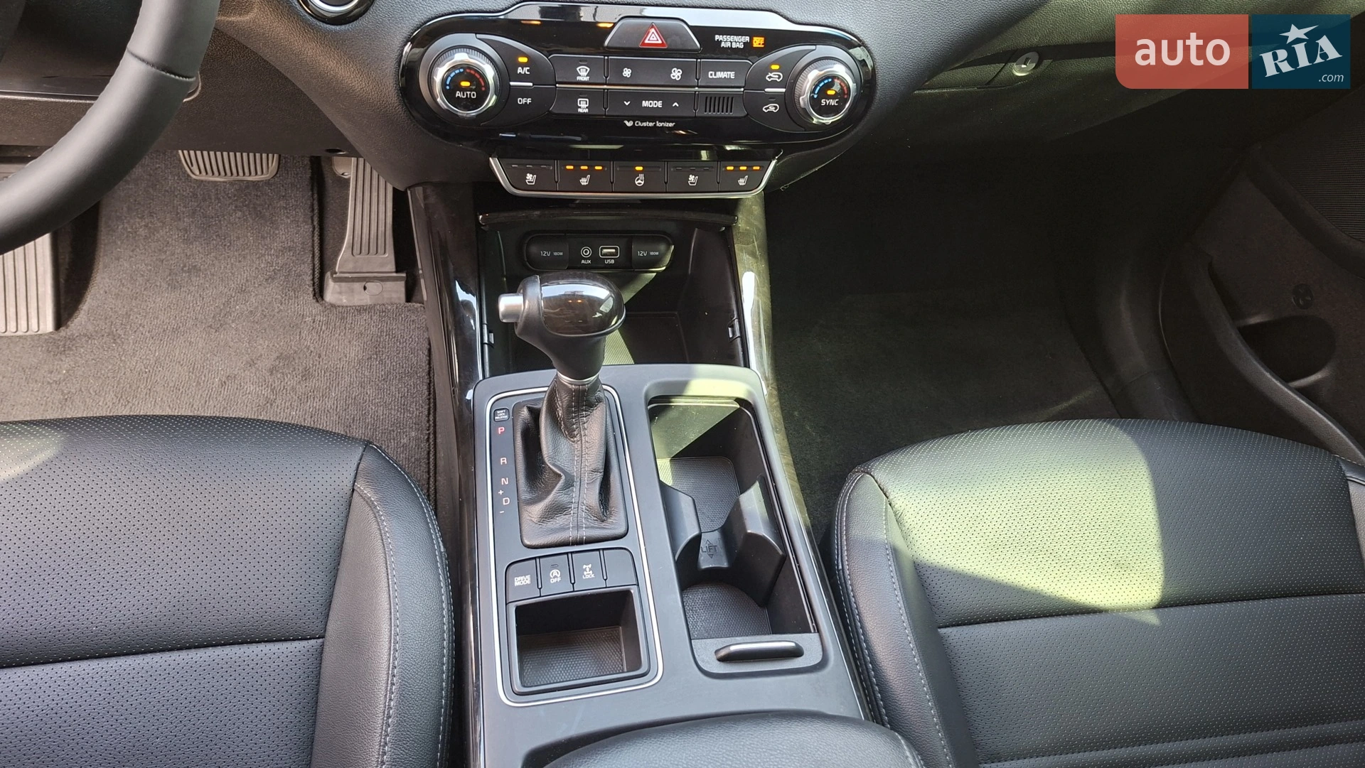 2015 Kia Sorento - мініатюра 109