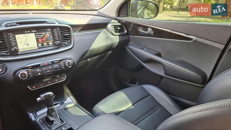 Внедорожник / Кроссовер Kia Sorento 2015 в Киеве фото 125 Внедорожник / Кроссовер Kia Sorento 2015 в Киеве