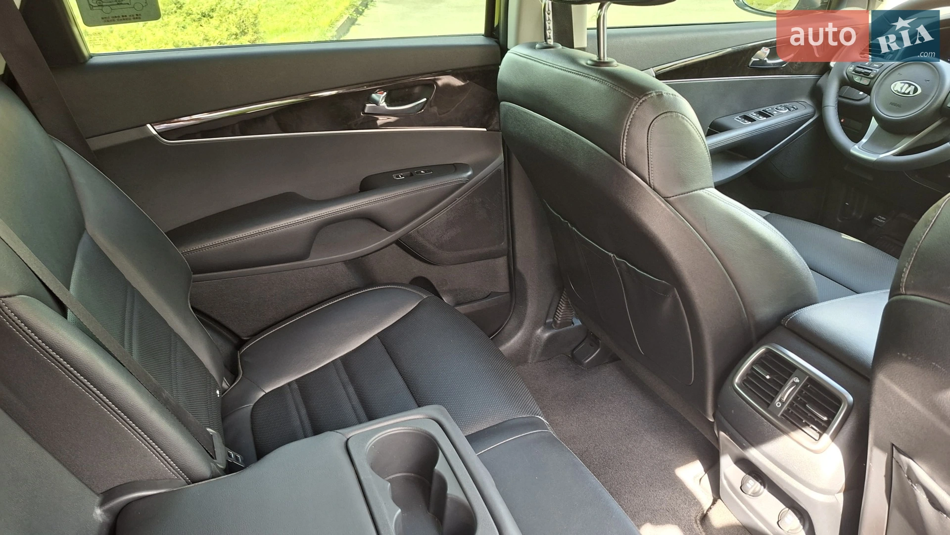 2015 Kia Sorento - мініатюра 130