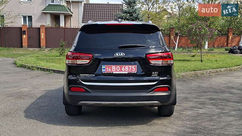 Внедорожник / Кроссовер Kia Sorento 2015 в Киеве фото 155 Внедорожник / Кроссовер Kia Sorento 2015 в Киеве