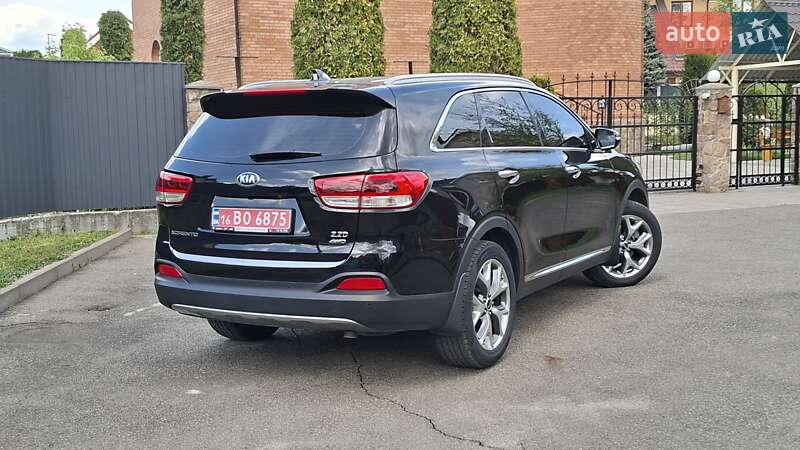 Внедорожник / Кроссовер Kia Sorento 2015 в Киеве фото 168 Внедорожник / Кроссовер Kia Sorento 2015 в Киеве