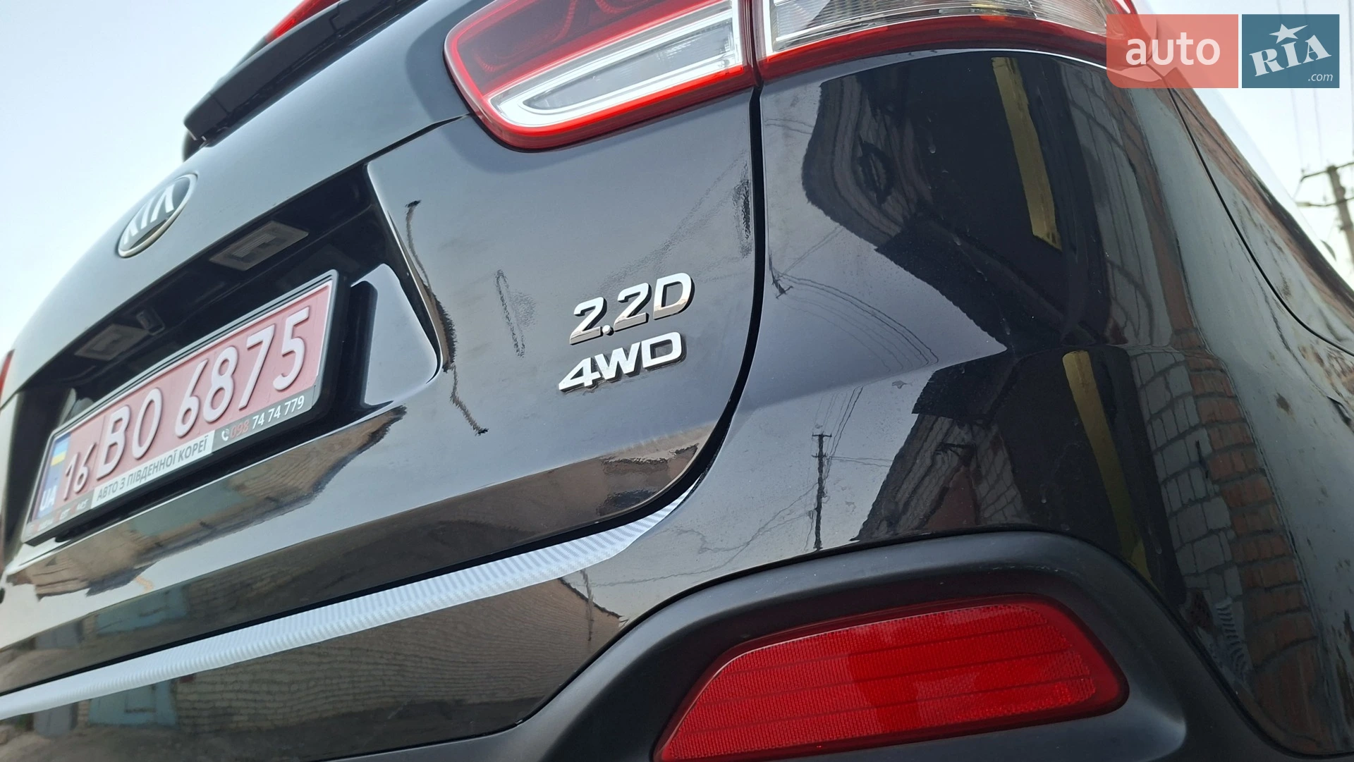 2015 Kia Sorento - мініатюра 171