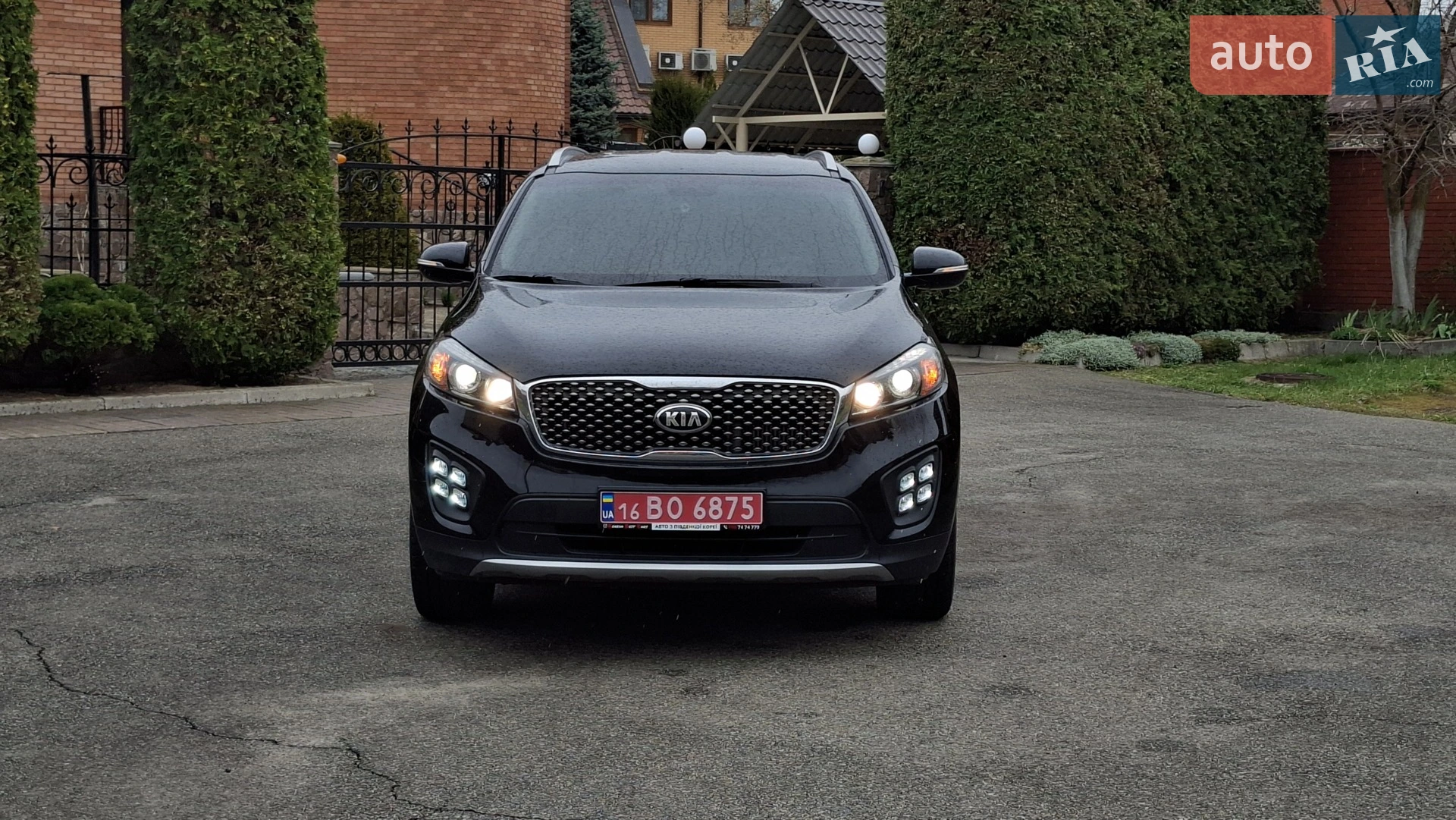 2015 Kia Sorento - мініатюра 177