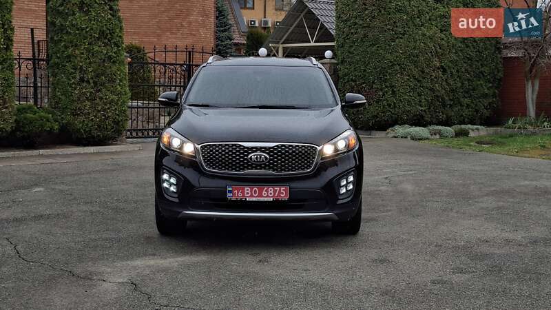 Внедорожник / Кроссовер Kia Sorento 2015 в Киеве фото 176 Внедорожник / Кроссовер Kia Sorento 2015 в Киеве