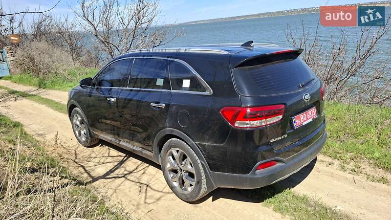 Внедорожник / Кроссовер Kia Sorento 2015 в Киеве фото 180 Внедорожник / Кроссовер Kia Sorento 2015 в Киеве