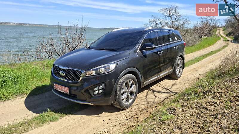 Внедорожник / Кроссовер Kia Sorento 2015 в Киеве фото 185 Внедорожник / Кроссовер Kia Sorento 2015 в Киеве