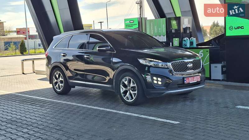 Внедорожник / Кроссовер Kia Sorento 2015 в Киеве фото 190 Внедорожник / Кроссовер Kia Sorento 2015 в Киеве