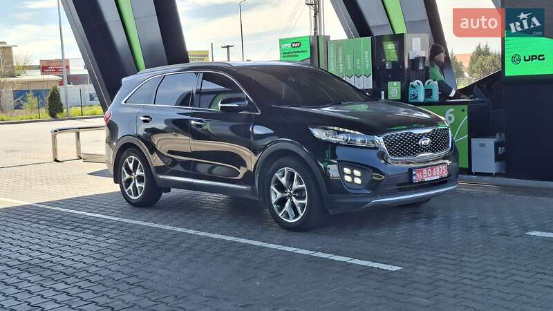 Внедорожник / Кроссовер Kia Sorento 2015 в Киеве фото 191 Внедорожник / Кроссовер Kia Sorento 2015 в Киеве