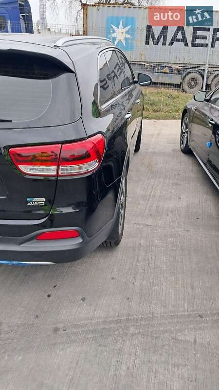 Внедорожник / Кроссовер Kia Sorento 2015 в Киеве фото 201 Внедорожник / Кроссовер Kia Sorento 2015 в Киеве