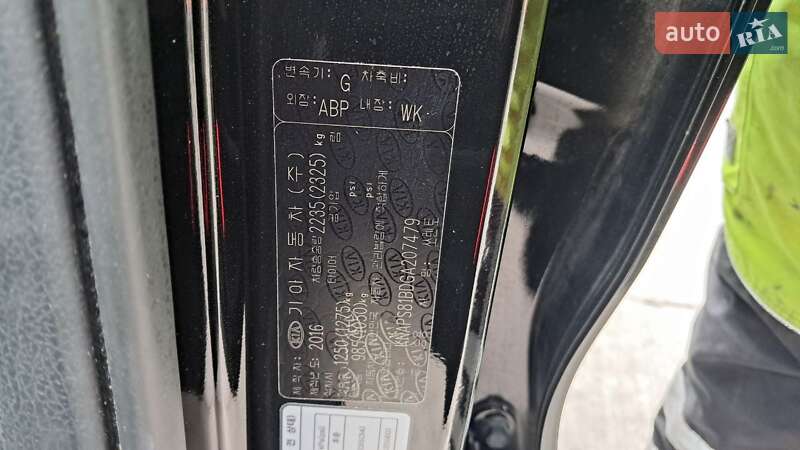 Внедорожник / Кроссовер Kia Sorento 2015 в Киеве фото 206 Внедорожник / Кроссовер Kia Sorento 2015 в Киеве