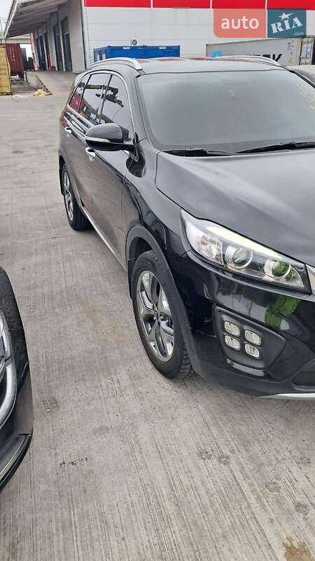 Внедорожник / Кроссовер Kia Sorento 2015 в Киеве фото 211 Внедорожник / Кроссовер Kia Sorento 2015 в Киеве