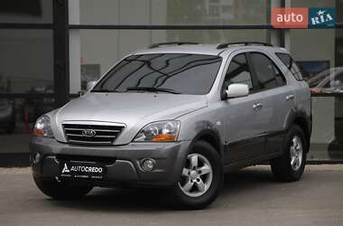 Kia Sorento 2007 Kia Sorento 2007