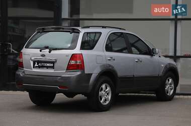Позашляховик / Кросовер Kia Sorento 2007 в 