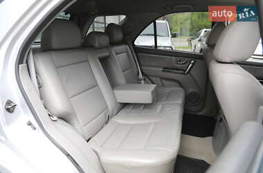 Позашляховик / Кросовер Kia Sorento 2007 в 