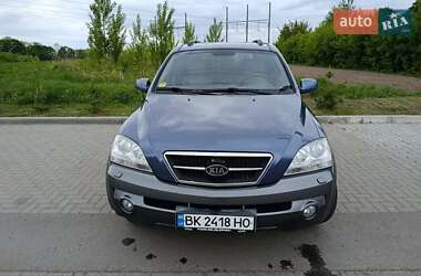 Внедорожник / Кроссовер Kia Sorento 2003 в 
